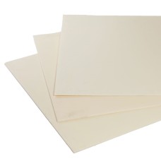 Полиамид листовой блочный белый ПА 6 А 10 мм ТУ 2224-001-78534599-2006