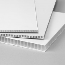Полипропилен листовой вспененный белый EPP 50х600х900 мм