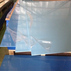 Гомополимер полипропилена листовой прозрачный PP-H 4х1500х3000 мм