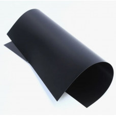 Полипропилен листовой рандомизированный черный PP-R 20х1500х3000 мм
