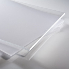 Полистирол листовой прозрачный GPPS 5х2050х3050 мм
